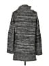 Cynthia Rowley TJX Tweed Gray Black Pullover Sweater Size S - photo 2