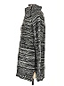 Cynthia Rowley TJX Tweed Gray Black Pullover Sweater Size S - photo 5