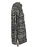 Cynthia Rowley TJX Tweed Gray Black Pullover Sweater Size S - photo 4