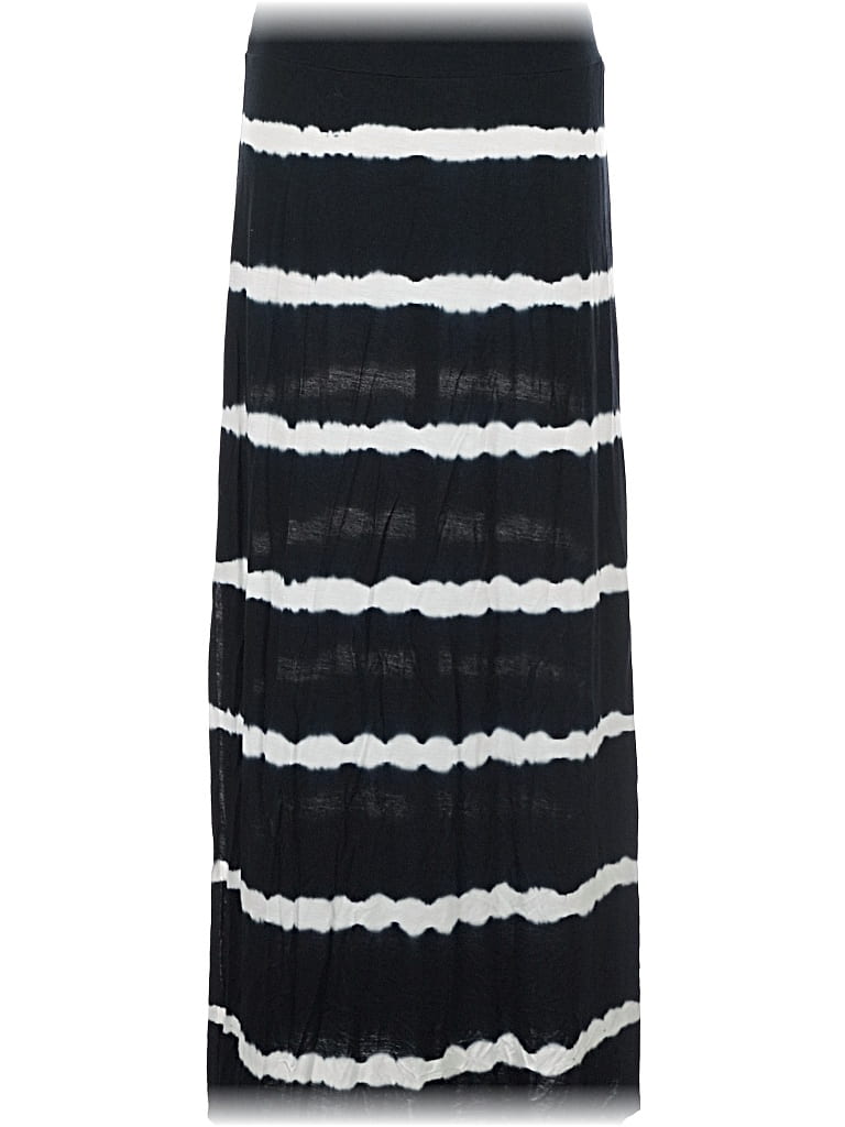 Pre-owned New Directions Casual Skirt In Black