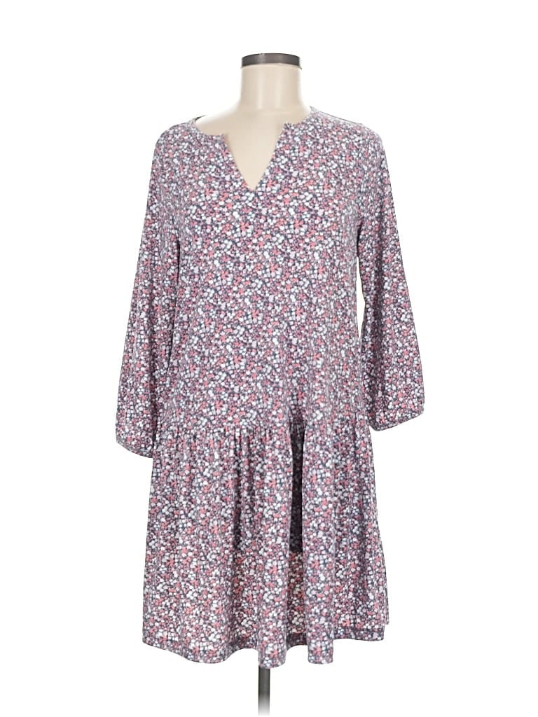 Banana Republic Factory Store Casual Dress In Multi