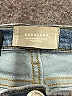 Everlane 100% Cotton Hearts Blue Jeans Size 27 waist - photo 7