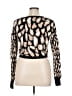 Bongo Animal Print Black Cardigan Size XL - photo 2