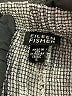 Eileen Fisher Chevron-herringbone Gray Casual Pants Size S - photo 6