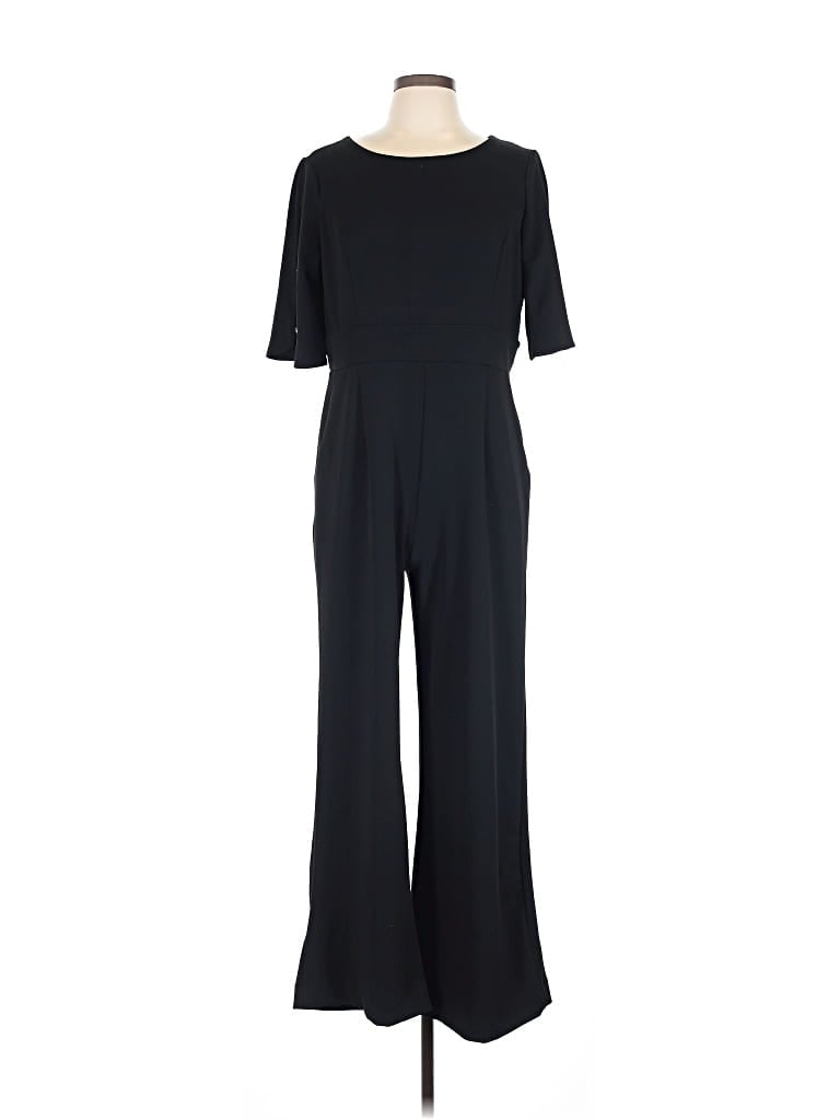 Pre-owned Shelby & Palmer Jumpsuit In Black