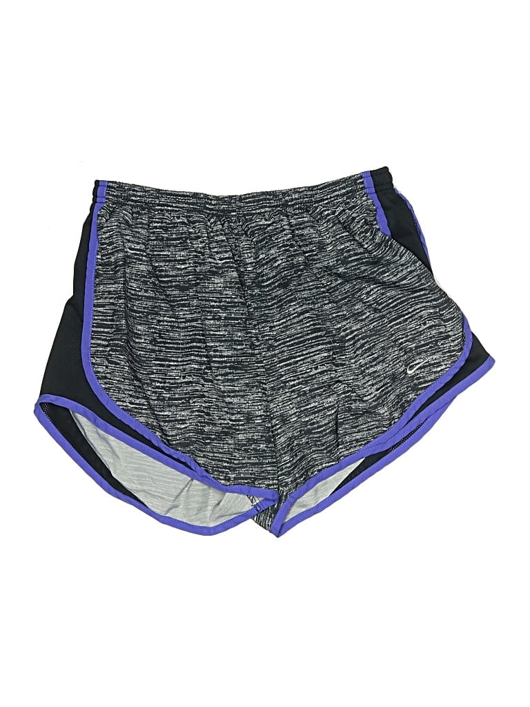 Pre-owned Nike Athletic Shorts In Gray