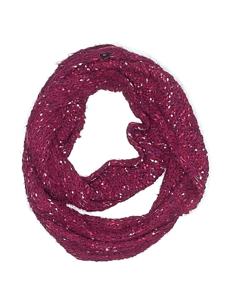 Pre-owned Unbranded Scarf In Pink