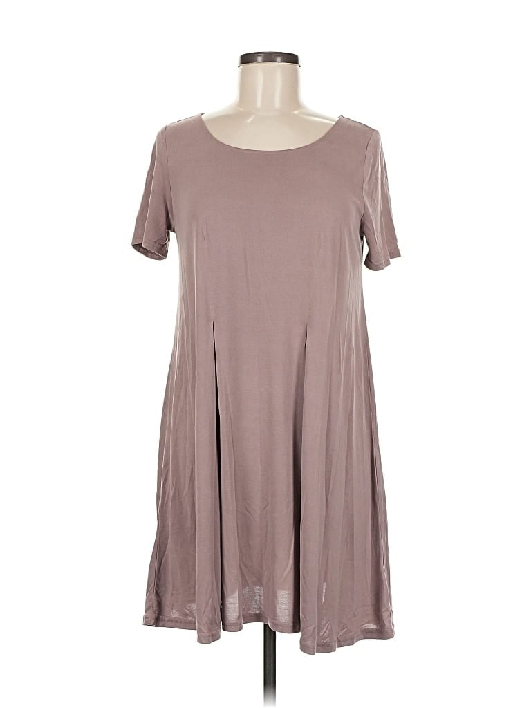 Pre-owned Silence And Noise Casual Dress In Pink