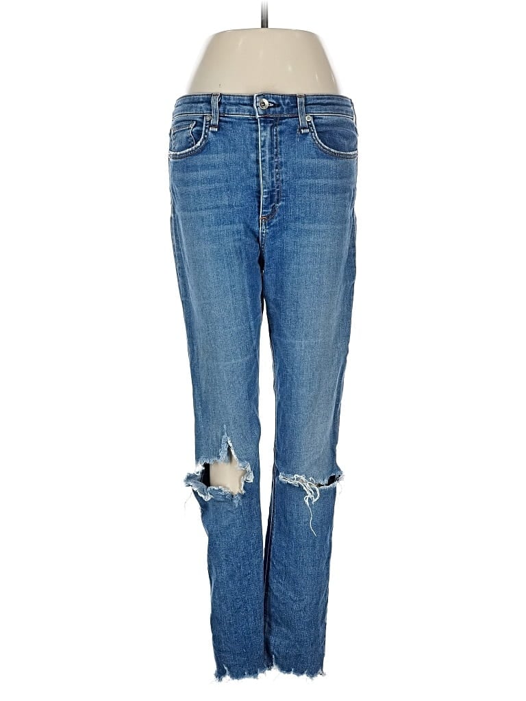 RAG & BONE Pre-owned Jeans In Blue