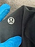 Lululemon Athletica Solid Black Active Pants Size 4 - photo 7