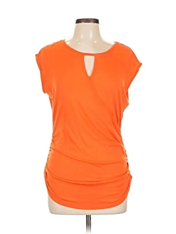 Vince Camuto Short Sleeve Top (view 1)