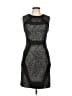 Prabal Gurung Black Cocktail Dress Size 10 - photo 1