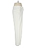 Zara Basic Ivory Dress Pants Size M - photo 4