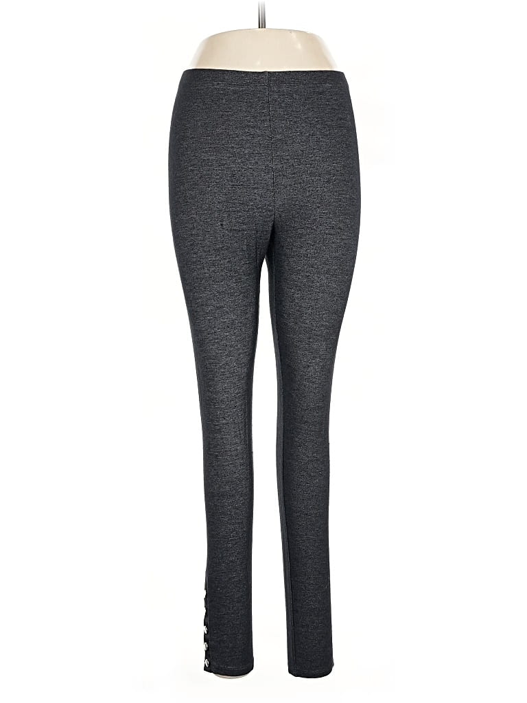 Pre-owned Ab Studio Active Pants In Gray