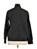 Perch by Blu Pepper 100% Polyester Black Cardigan Size 1X - photo 2