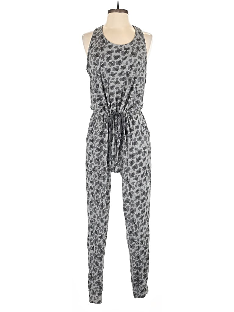 Pre-owned Aerie Jumpsuit In Gray