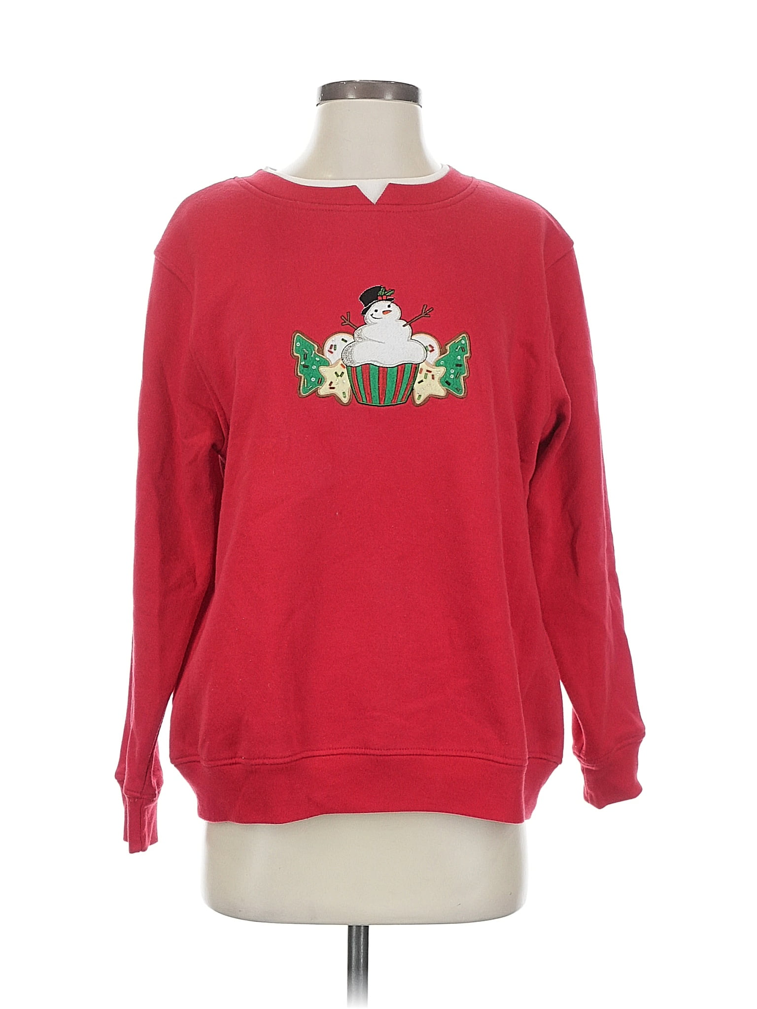 Ann Taylor Crew Neck Sweater LOFT Sweaters Ann Taylor Loft Womens