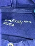 Gap Body Blue Pullover Hoodie Size XS - photo 7