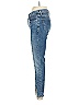 Express Hearts Blue Jeans Size 6 - photo 5