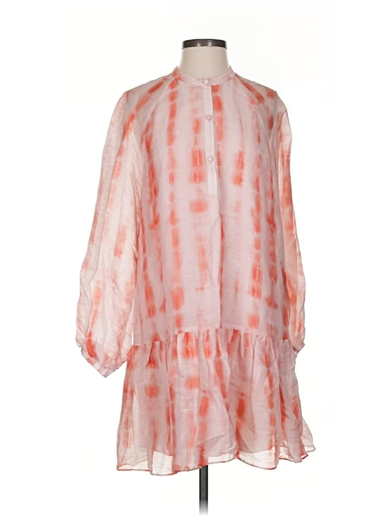 Pre-owned Marie Oliver Kimono In Orange