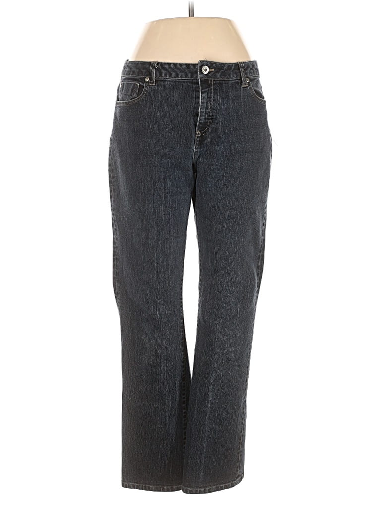 Pre-owned Assorted Brands Jeans In Blue