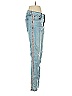 JBD Stripes Blue Jeans Size 27 waist - photo 4