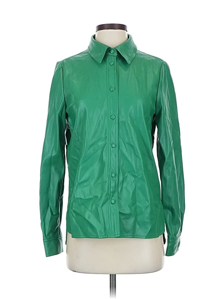Find Me Now Raincoat In Green