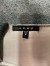 Snap Metallic Silver Romper Size S - photo 4