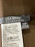 Lisa Rinna Solid Brown Active Pants Size 1X (petite) - photo 3