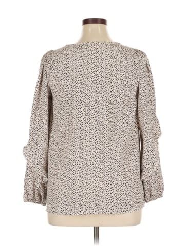 Kiyonna 3/4 Sleeve Blouse (view 2)