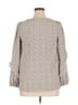 Kiyonna Ivory 3/4 Sleeve Blouse Size 0X - photo 2