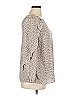 Kiyonna Ivory 3/4 Sleeve Blouse Size 0X - photo 4