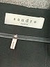 Sandro Solid Black Casual Skirt Size Med (2) - photo 3