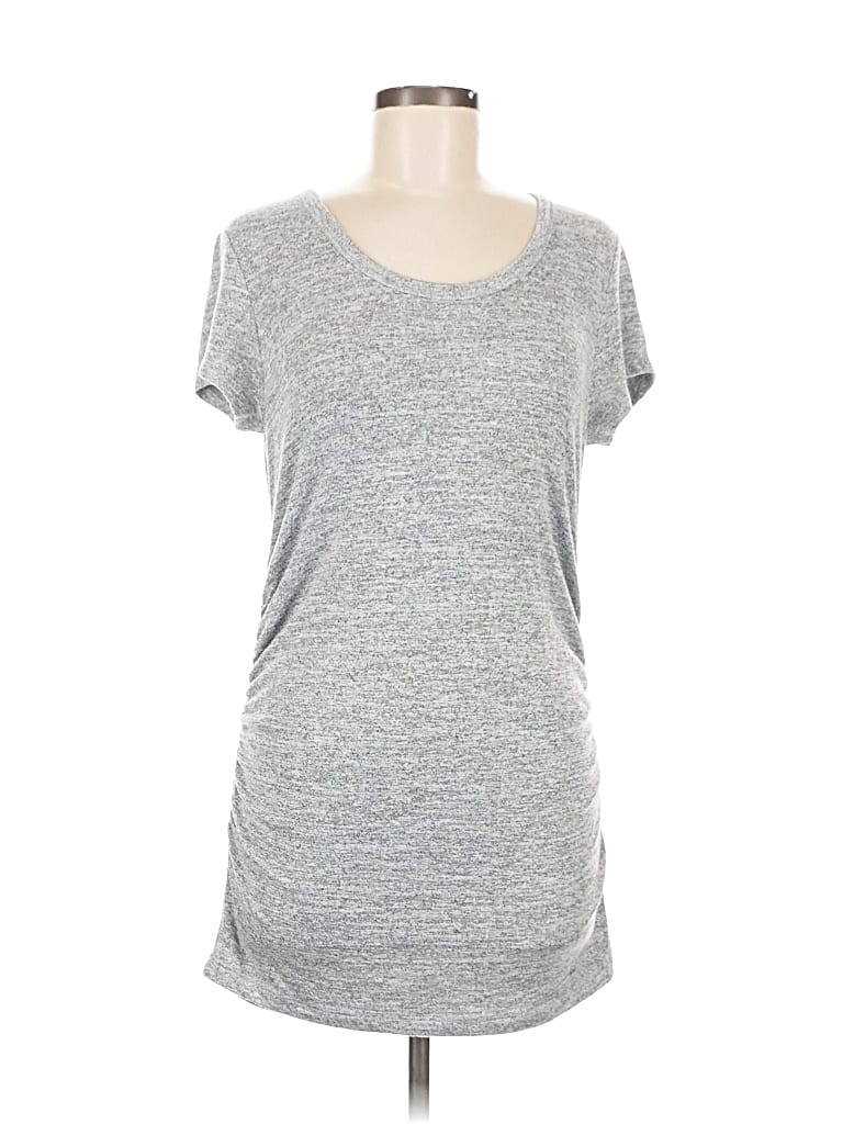 MARKET & SPRUCE Pre-owned Casual Dress In Gray