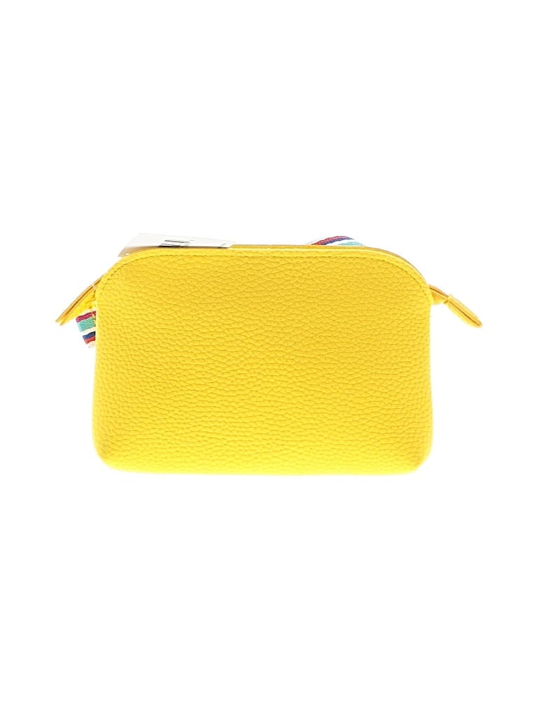 Nordstrom Belt Bag In Yellow