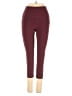 Mondetta Burgundy Active Pants Size XS - photo 1