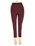 Mondetta Burgundy Active Pants Size XS - photo 2