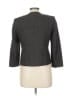 Pendleton Tweed Gray Blazer Size 10 - photo 2