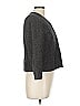 Pendleton Tweed Gray Blazer Size 10 - photo 4