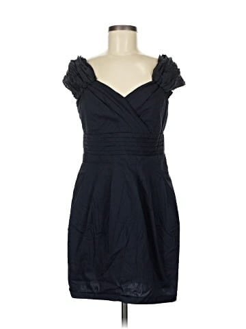 BCBGMAXAZRIA Cocktail Dress (view 1)