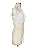Katie J NYC Ivory Tank Top Size M - photo 4