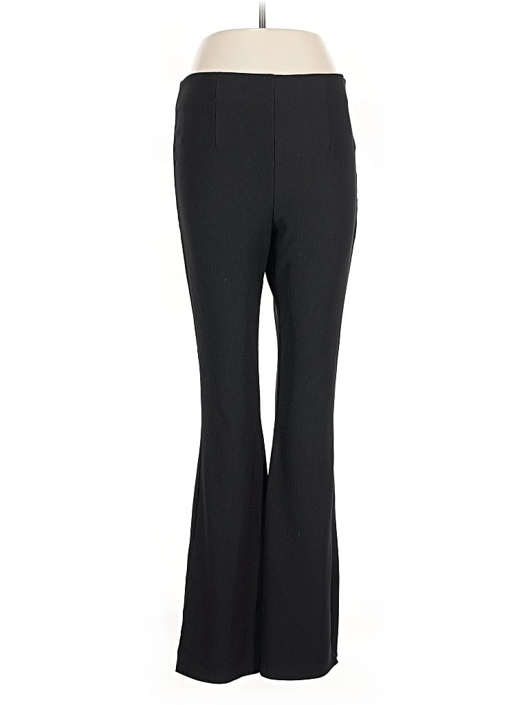 Pre-owned Primark Dress Pants In Black
