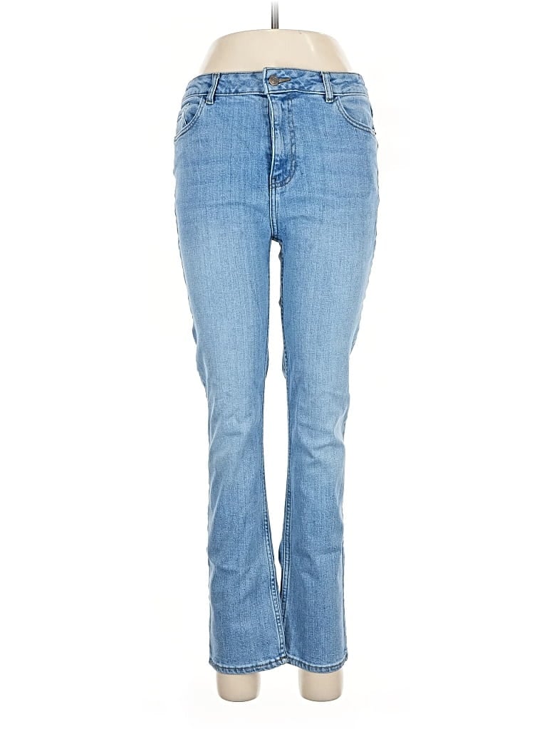 Pre-owned Fat Face Jeans In Blue