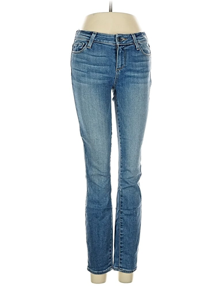 Pre-owned Paige Jeans In Blue