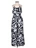 Rachel Zoe Graphic Black Jumpsuit Size XS - photo 1