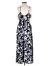 Rachel Zoe Graphic Black Jumpsuit Size XS - photo 2