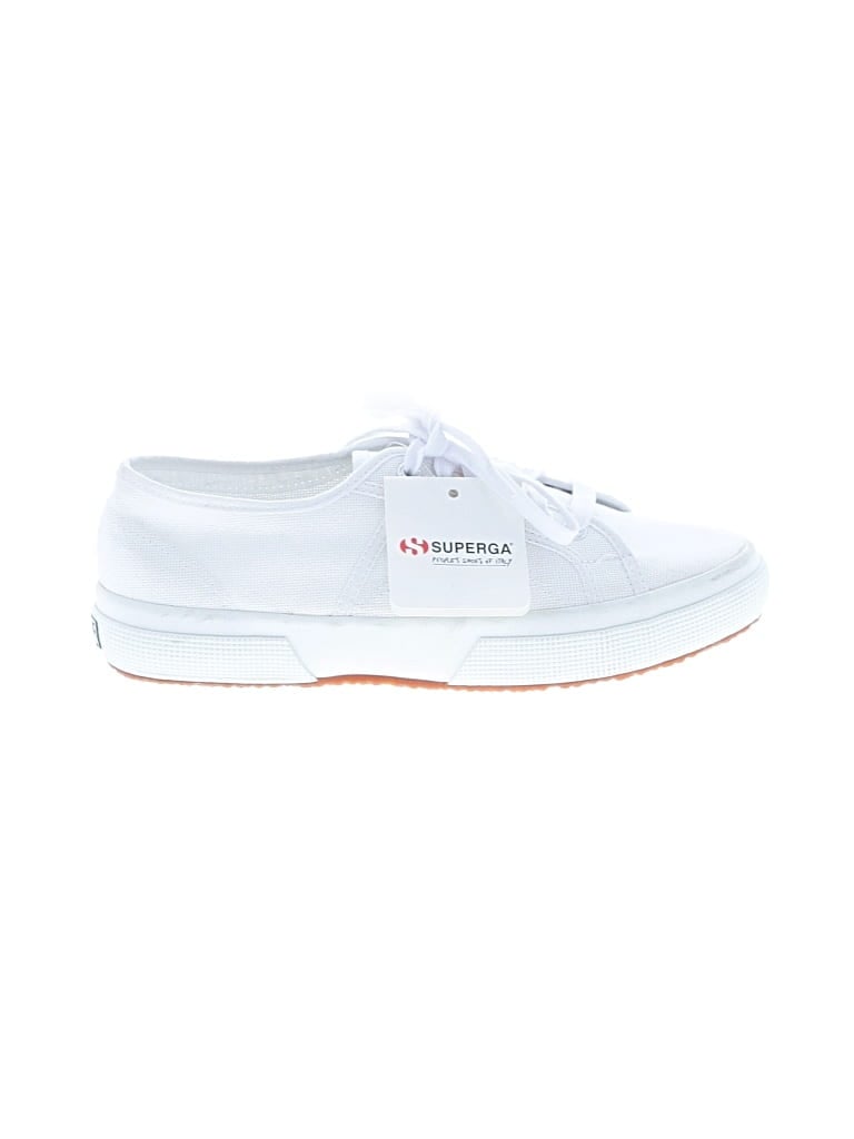 Pre-owned Superga Sneakers In White