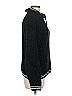 Rachel Zoe 100% Polyester Tweed Black Turtleneck Sweater Size M - photo 4