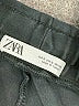 Zara Black Track Pants Size S - photo 7
