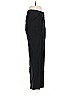 Intermix Solid Black Dress Pants Size 2 - photo 4